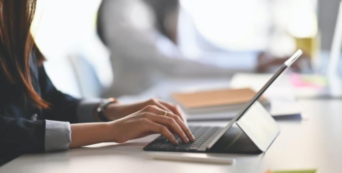 Деталі навчальної платформи під час заняття